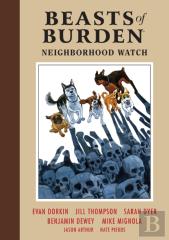 Beasts Of Burden: Neighborhood Watch