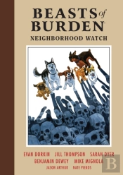 Beasts Of Burden: Neighborhood Watch
