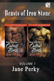 Beasts Of Iron Stone, Volume 1 (Outcast Beast