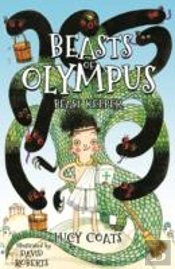 Beasts Of Olympus 1: Beast Keeper