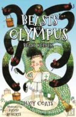 Bertrand.pt - Beasts Of Olympus 1: Beast Keeper