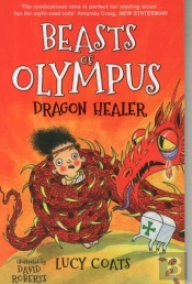 Beasts Of Olympus 4: Dragon Healer