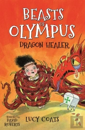 Beasts Of Olympus 4: Dragon Healer
