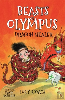 Bertrand.pt - Beasts Of Olympus 4: Dragon Healer
