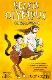 Beasts Of Olympus 5: Centaur School