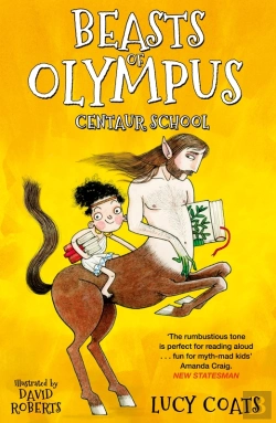 Bertrand.pt - Beasts Of Olympus 5: Centaur School