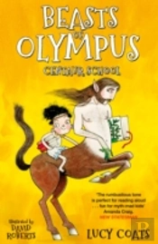 Beasts Of Olympus 5: Centaur School