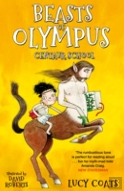 Bertrand.pt - Beasts Of Olympus 5: Centaur School