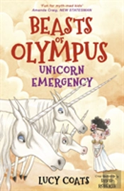 Beasts Of Olympus 8: Unicorn Emergency