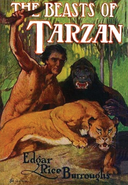 Bertrand.pt - Beasts Of Tarzan