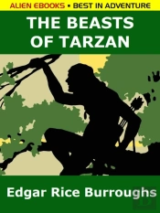 Beasts Of Tarzan
