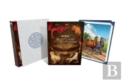 Beasts Of The Four Nations: Creatures From Avatar: The Last Airbender And The Legend Of Korra (Deluxe Edition)