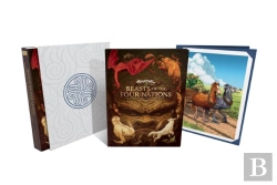 Bertrand.pt - Beasts Of The Four Nations: Creatures From Avatar: The Last Airbender And The Legend Of Korra (Deluxe Edition)