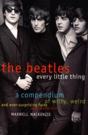 Beatles Every Little Thing
