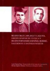 Beato Cruz Laplana Y Laguna, Obispo Martir De Cuenca Y Beato Fernandoespañol Berdie