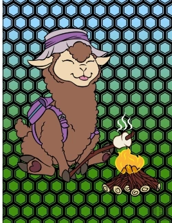 Bertrand.pt - Beatrice The Alpaca