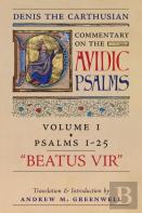 Beatus Vir (Denis The Carthusian'S Commentary On The Psalms)