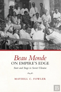 Bertrand.pt - Beau Monde On Empire'S Edge