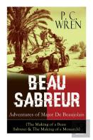 Beau Sabreur