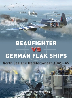 Bertrand.pt - Beaufighter Vs German Flak Ships