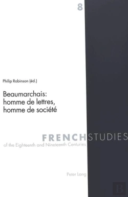 Bertrand.pt - Beaumarchais: Homme De Lettres, Homme De Societe