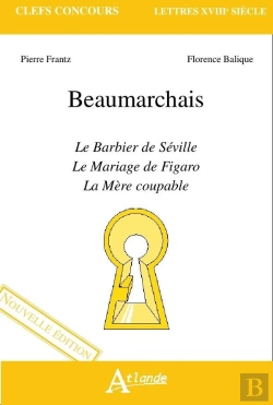 Bertrand.pt - Beaumarchais ; Le Barbier De Séville, Le Mariage De Figaro, La Mère Coupable