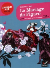 Beaumarchais, Le Mariage De Figaro