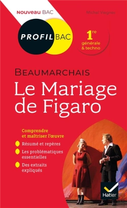 Bertrand.pt - Beaumarchais, Le Mariage De Figaro ; Toutes Les Clés D'Analyse Pour Le Bac