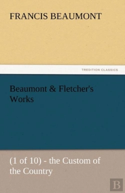 Bertrand.pt - Beaumont & Fletcher'S Works