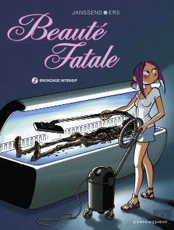 Bertrand.pt - Beauté Fatale T.2 ; Bronzage Intensif
