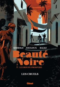 Bertrand.pt - Beauté Noire & Le Groupe Prospero Tome 2 : Les Dreyfusards