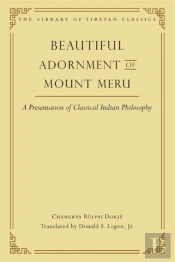 Beautiful Adornment Of Mount Meru