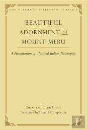 Beautiful Adornment Of Mount Meru