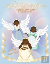 Beautiful Angel: A Paper Doll Book
