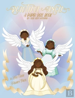 Bertrand.pt - Beautiful Angel: A Paper Doll Book