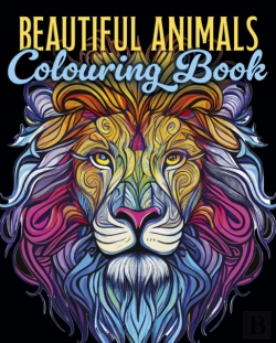 Bertrand.pt - Beautiful Animals Colouring Book