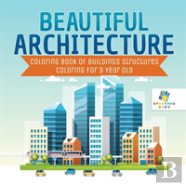 Beautiful Architecture | Coloring Book Of Buildings Structures | Coloring For 9 Year Old