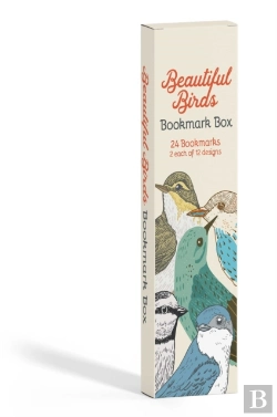Bertrand.pt - Beautiful Birds Bookmark Box