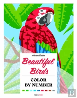 Bertrand.pt - Beautiful Birds: Color By Number