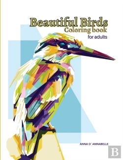 Bertrand.pt - Beautiful Birds Coloring Book For Adults