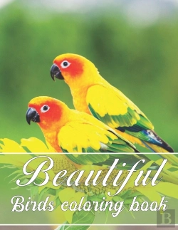 Bertrand.pt - Beautiful Birds Coloring Book
