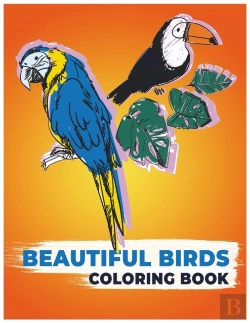 Bertrand.pt - Beautiful Birds Coloring Book
