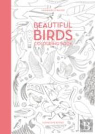 Beautiful Birds Colouring Book