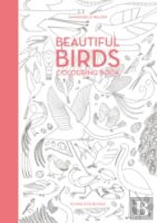 Beautiful Birds Colouring Book