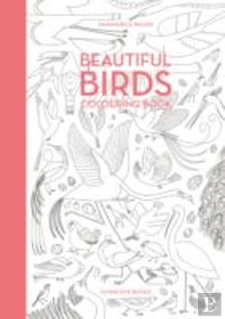 Bertrand.pt - Beautiful Birds Colouring Book