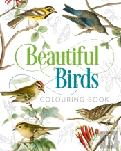 Beautiful Birds Colouring Book