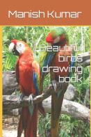 Beautiful Birds Drawing Book