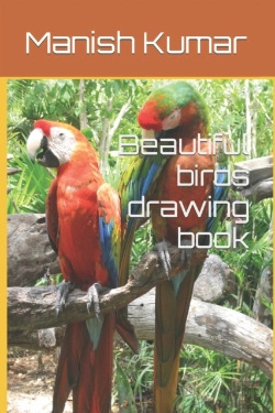 Bertrand.pt - Beautiful Birds Drawing Book