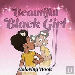 Bertrand.pt - Beautiful Black Girl Coloring Book