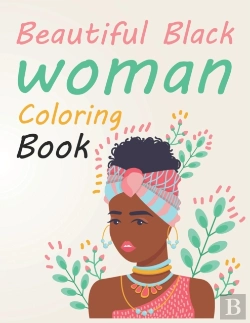 Bertrand.pt - Beautiful Black Women Coloring Book